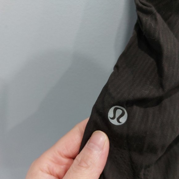 Lululemon Hip Hop Crop Branch (Brown) Size 6 - Picture 6 of 7